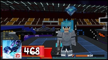 Garena Blockman Go Egg Wars - Gameplay Walkthrough Part 468 (Android,iOS)