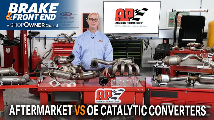 Aftermarket vs OE Catalytic Converters