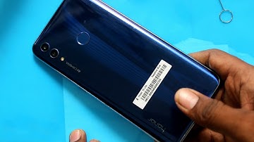 How to turn off or turn on Auto Screen rotation in Honor 10 Lite