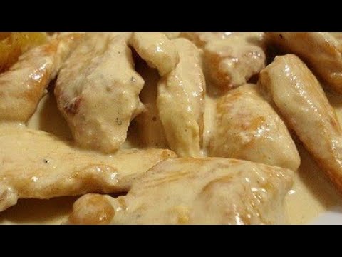 Video: Cómo Cocinar Pollo En Mayonesa