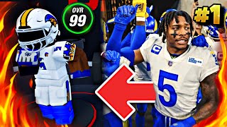 I Became PRIME Jalen Ramsey In Ultimate Football...