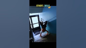 other vs this skills #shorts #short #viral #edit #trending #troll #trollface #skills #stunt #insane