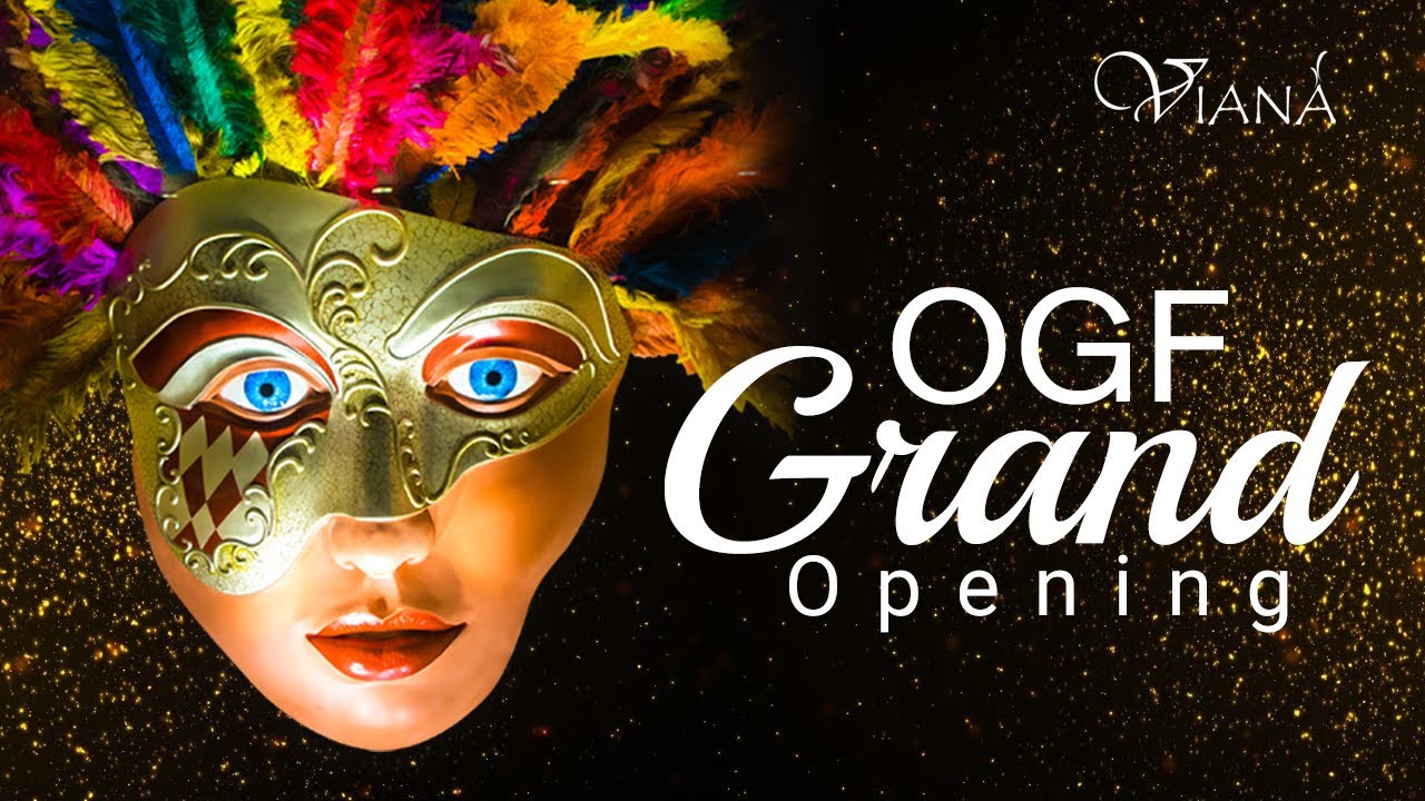 The Viana Store Grand Opening Ceremony at One Galle Face 2019 YouTube