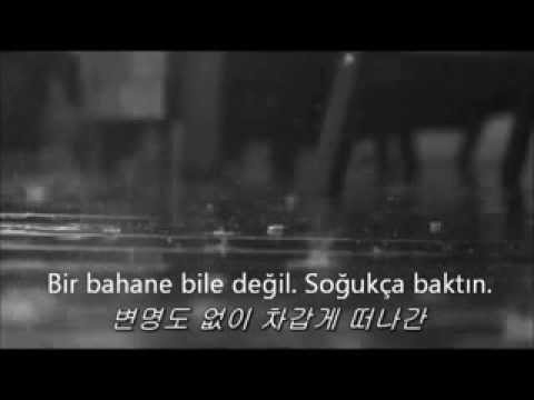 Ailee - Rainy Days [Türkçe Altyazı - Turkish sub.]