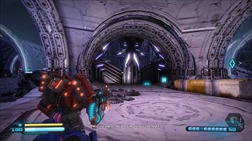 Transformers Rise of the Dark Spark - Chapter 7 Infiltration