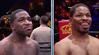 Adrien Broner USA vs Shawn Porter USA  BOXING fight, HD