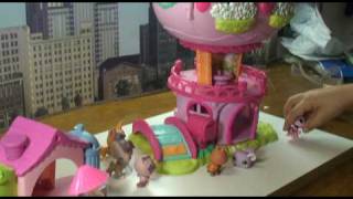Miranda's Littlest Pet Shop Video