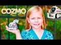 COZMO | Assistant plays with Cutest Robot ever!  Anki New Toys Video