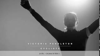 Clinique Difference Maker: Victoria Pendleton