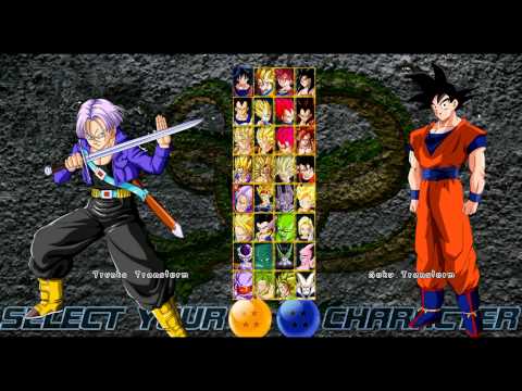 تحميل لعبة دراغون بول Dragon Ball Z نسخة جديدة على كمبيوتر PC بربط واحد و مباشر شغال 100 