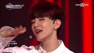 EXO   The Eve Comeback Stage   M COUNTDOWN 170720 EP 533