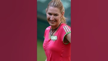 This Is How Andre Agassi Gravitated Towards Steffi Graf! 💕