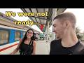 Can we survive Vietnams longest train route? (30+ hours Hanoi-Saigon)