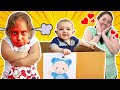 Maria Clara e JP em histórias engraçadas para crianças - Família MC Divertida