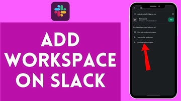 How to Add Workspace on Slack (2024) | Include Workspace on Slack