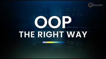 OOP The Right Way: ทำ Software ในทีมใหญ่ ให้ไม่พังง่ายๆ