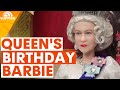 Queen turns 96, gets honoured with her own Barbie doll | Sunrise