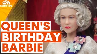 Queen turns 96, gets honoured with her own Barbie doll | Sunrise