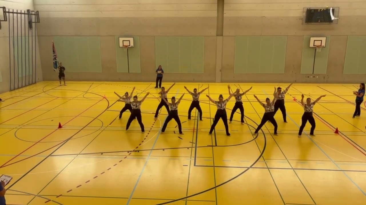 TSV Rohrdorf- Gymnastik Bühne - Munot Cup 10.05.2025