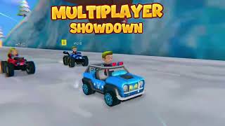 Mini Car Racing 02 - Offline Racing Games screenshot 3