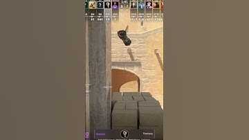 Ramp is FREE After This Mirage Flash from Stairs 🔥