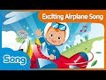 [CarrieAndSong]  Airplane Song Korean Version | Lagu Anak | CarrieTV_Indonesia