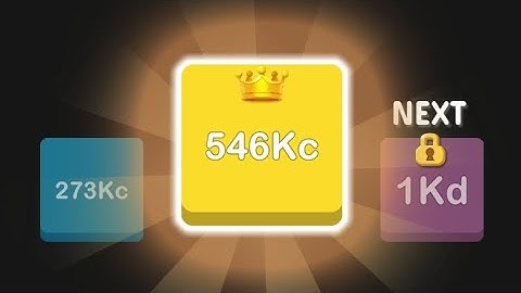 New Highest Score in Block Merge 2048 Android Puzzle Game #games #alllevelsgameplay #gaming