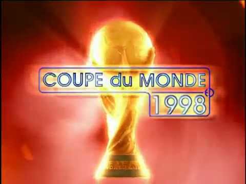 Coupe du Monde 98 TF1 Intro