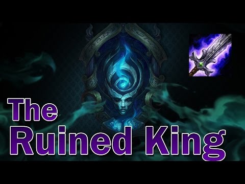 The Ruined King (Kalista/Hecarim Lore)
