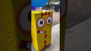 NumberBlocks Birthday Party