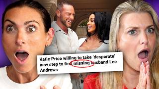 Luisa Zissman Spills All on Finding LEE ANDREWS!