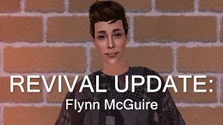 IMPORTANT Revival Update: Flynn McGuire
All information is in the video!
TLDR; Jason Wright was renamed Flynn McGuire to avoid confusion with Jayce Pettis character. He was also revamped.
If youd like to donate and help me pay for college, click the link below! Thank you!
paypal.me/AllieGoodell IMPORTANT Revival Update: Flynn McGuire