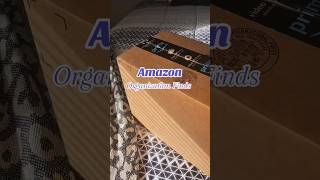I found these 3 Piece Woven Storage Baskets on @amazon  for $6.99. #fyp  #amazonfinds#unboxing