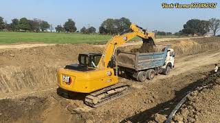 Cat upgrades 321 & 322 vs Komatsu PC205 Difference