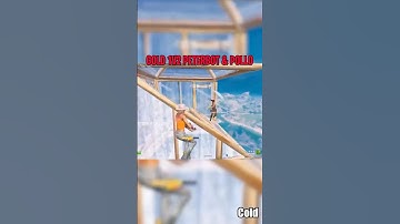 Cold Destroys Peterbot & Pollo #fortnite #fortniteclips