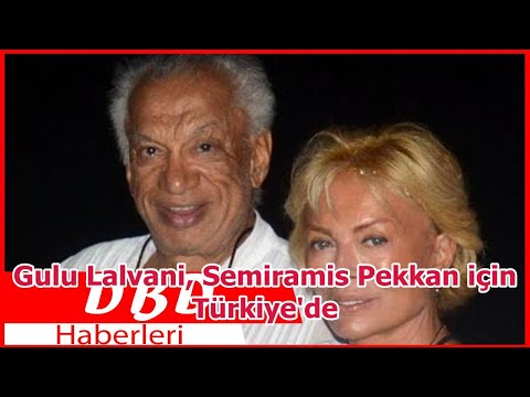 Gulu Lalvani, Semiramis