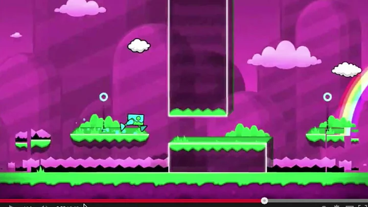 Geometry Dash Update 2.0 Sneak Peek (Review)