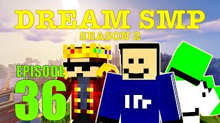 The Birth of El Rapids | Dream SMP Season 2 Ep 36