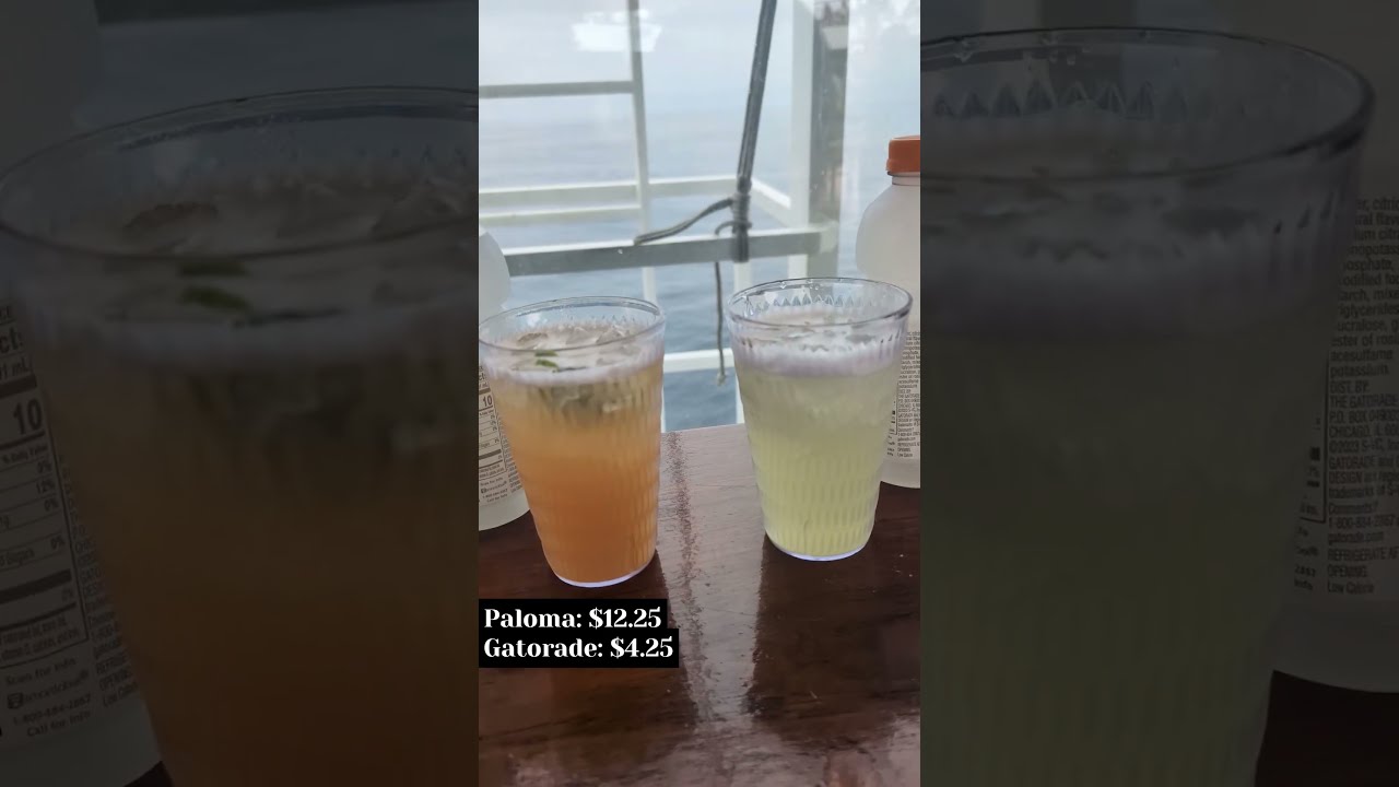 Is Carnival S Drink Package Worth It 