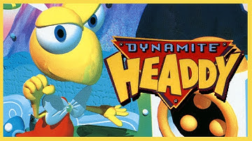 Dynamite Headdy review - Segadrunk