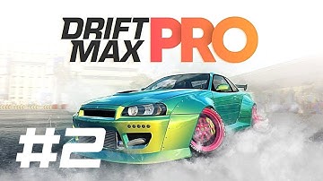 Drift Max Pro - Android Gameplay #2