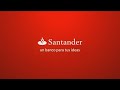 Anuncios Banco Santander Abril 2012 - Abril 2016