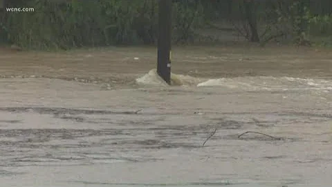 Florence: Flash flooding in Monroe