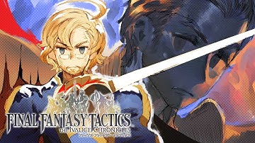 My 2nd Favorite RPG Ever...MAX PLAYS - Final Fantasy Tactics Ivalice Chronicles (TACTICIAN - Part 1)