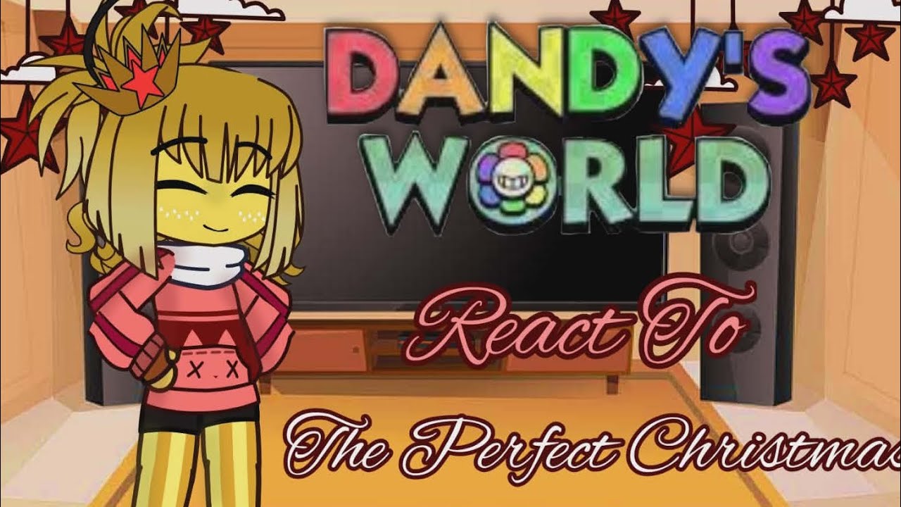 Dandy's World Reacts To 