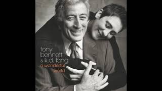 I Wonder - Tony Bennett &amp; k.d. lang