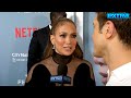 Jennifer Lopez on Second Chance at True LOVE and Living in the Moment (Exclusive)