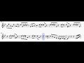 Ella Fitzgerald - All of me (Scat singing transcription) PDF for download!!!
