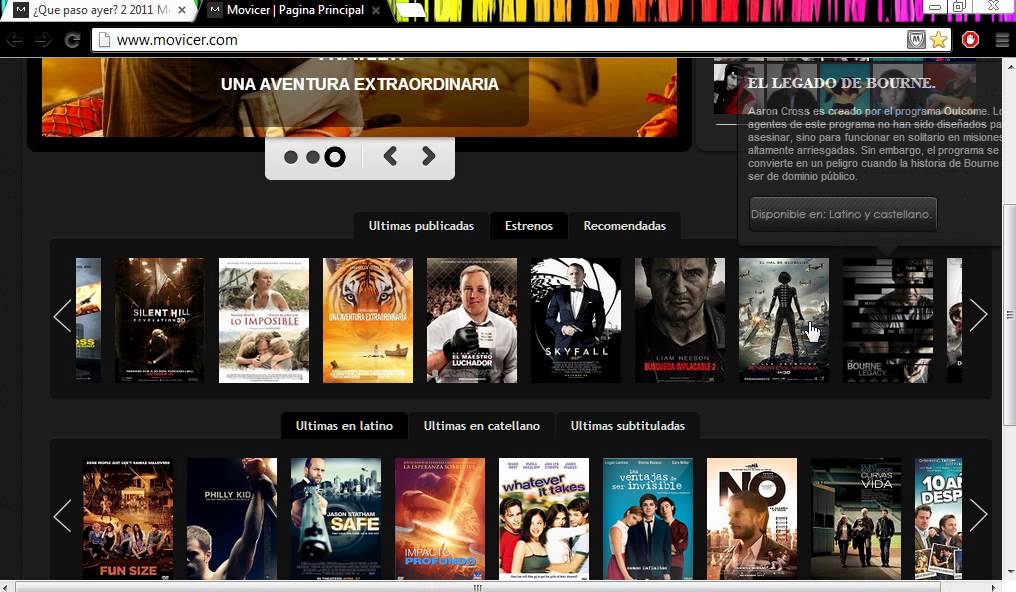 Peliculas Gratis Online En Español