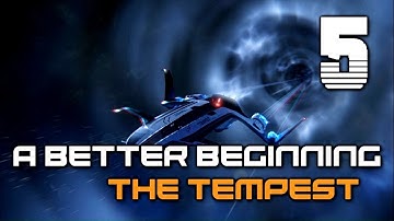 MASS EFFECT: ANDROMEDA - Insanity Walkthrough - A Better Beginning: The Tempest | Part 5